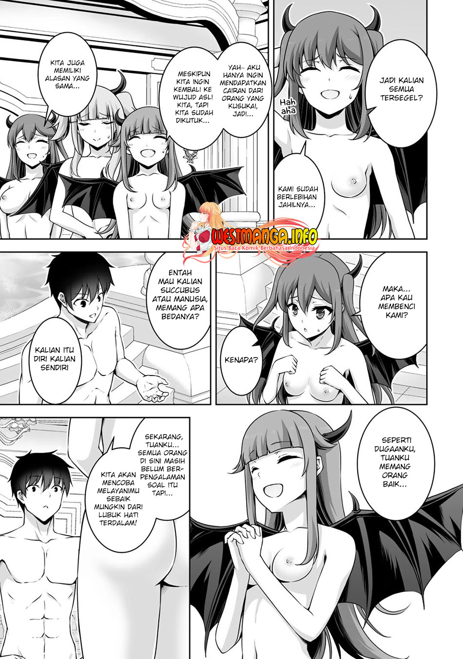 Kami No Techigai de Shindara Zumi de Isekai ni Hourikomare Mashita chapter 14